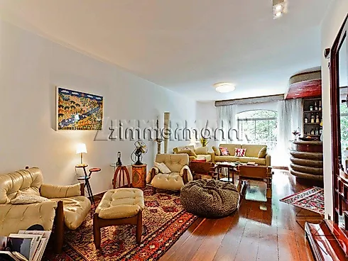 Apartamento 4 Quartos com 4 Suítes e 320m² - Alto de Pinheiros - Apartamento em Alto De Pinheiros, São Paulo - Foto 3