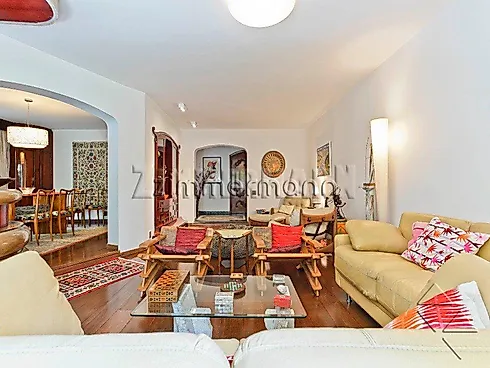 Apartamento 4 Quartos com 4 Suítes e 320m² - Alto de Pinheiros - Apartamento em Alto De Pinheiros, São Paulo - Foto 5