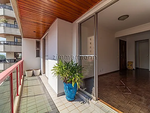 Apartamento 4 Quartos com 2 Suítes e 170m² - Perdizes - Apartamento em Perdizes, Sao Paulo - Foto 2