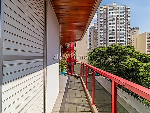 Apartamento 4 Quartos com 2 Suítes e 170m² - Perdizes - Apartamento em Perdizes, Sao Paulo - Foto 3