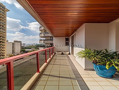 Apartamento 4 Quartos com 2 Suítes e 170m² - Perdizes - Apartamento em Perdizes, Sao Paulo - Foto 5