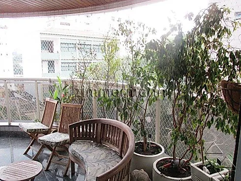 Apartamento 4 Quartos com 2 Suítes e 190m² - Perdizes - Apartamento em Perdizes, São Paulo - Foto 3