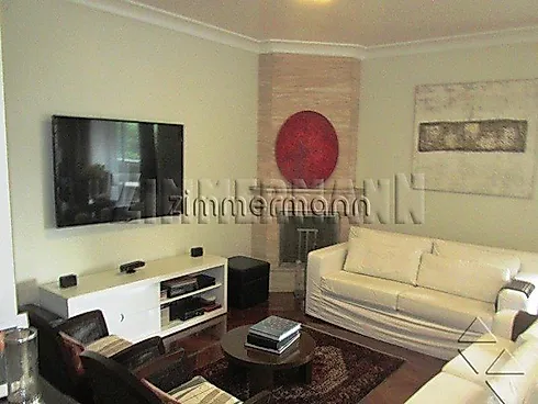 Apartamento 4 Quartos com 2 Suítes e 190m² - Perdizes - Apartamento em Perdizes, São Paulo - Foto 4