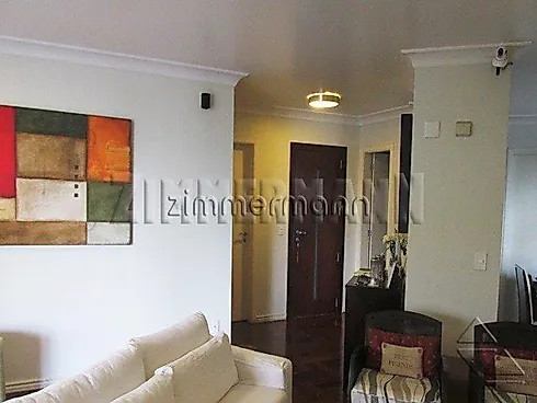 Apartamento 4 Quartos com 2 Suítes e 190m² - Perdizes - Apartamento em Perdizes, São Paulo - Foto 5