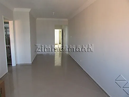 Apartamento 2 Quartos com 66m² - Santa Cecilia - Apartamento em Santa Cecilia, São Paulo - Foto 3