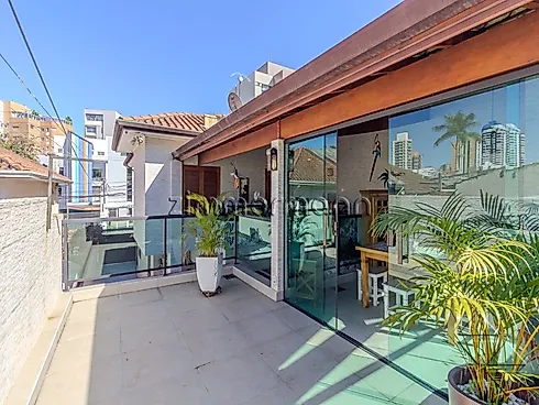 Casa 3 Quartos com 2 Suítes e 180m² - Pinheiros - Casa em Pinheiros, São Paulo - Foto 2