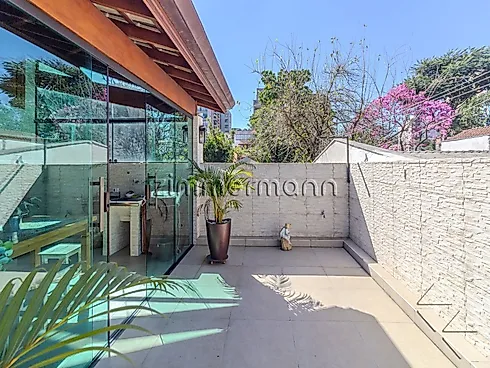 Casa 3 Quartos com 2 Suítes e 180m² - Pinheiros - Casa em Pinheiros, São Paulo - Foto 3