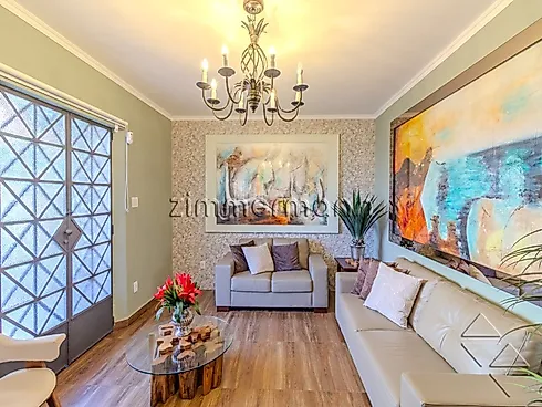 Casa 3 Quartos com 2 Suítes e 180m² - Pinheiros - Casa em Pinheiros, São Paulo - Foto 5