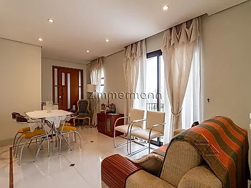 Apartamento 3 Quartos com 1 Suíte e 79m² - Pompeia - Apartamento em Pompeia, São Paulo - Foto 1