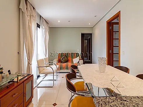 Apartamento 3 Quartos com 1 Suíte e 79m² - Pompeia - Apartamento em Pompeia, São Paulo - Foto 3