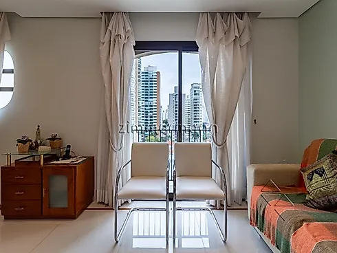 Apartamento 3 Quartos com 1 Suíte e 79m² - Pompeia - Apartamento em Pompeia, São Paulo - Foto 4