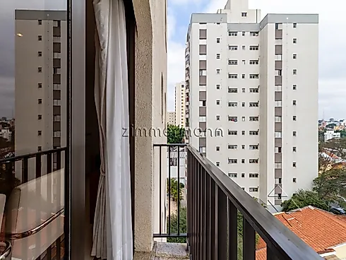 Apartamento 3 Quartos com 1 Suíte e 79m² - Pompeia - Apartamento em Pompeia, São Paulo - Foto 5
