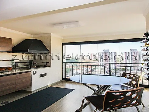 Apartamento 3 Quartos com 1 Suíte e 68m² - Barra Funda - Apartamento em Barra Funda, São Paulo - Foto 3