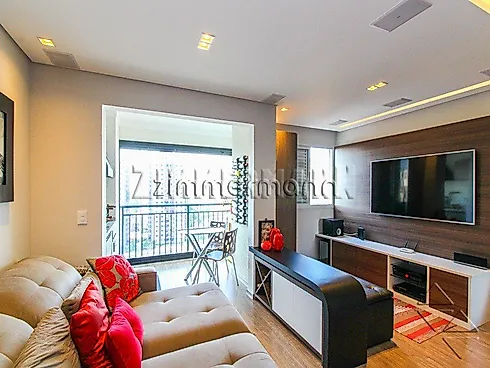 Apartamento 3 Quartos com 1 Suíte e 68m² - Barra Funda - Apartamento em Barra Funda, São Paulo - Foto 5