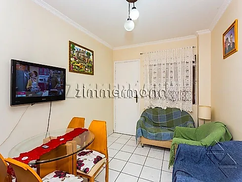 Apartamento 2 Quartos com 60m² - Perdizes - Apartamento em Perdizes, Sao Paulo - Foto 2