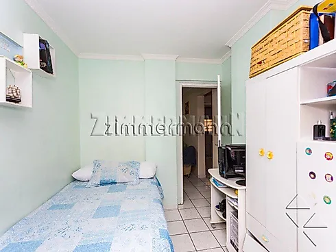 Apartamento 2 Quartos com 60m² - Perdizes - Apartamento em Perdizes, Sao Paulo - Foto 4