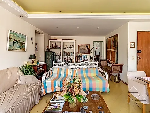 Apartamento 3 Quartos com 1 Suíte e 148m² - Pinheiros - Apartamento em Pinheiros, São Paulo - Foto 4