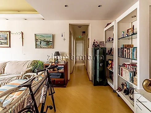 Apartamento 3 Quartos com 1 Suíte e 148m² - Pinheiros - Apartamento em Pinheiros, São Paulo - Foto 5