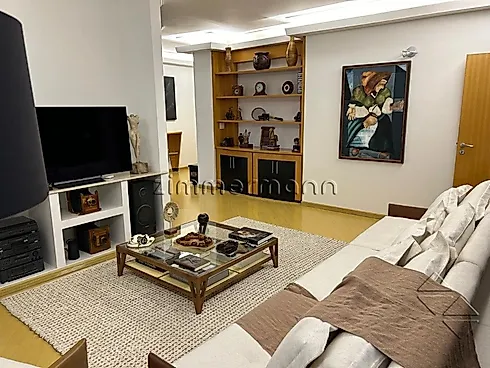 Apartamento 3 Quartos com 1 Suíte e 230m² - Higienopolis - Apartamento em Higienopolis, Sao Paulo - Foto 3