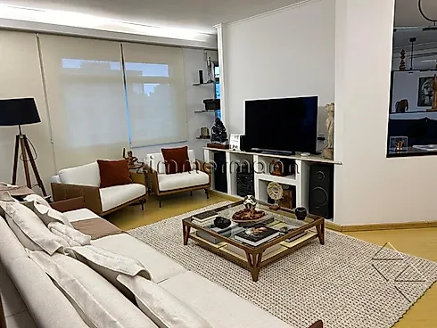 Apartamento 3 Quartos com 1 Suíte e 230m² - Higienopolis - Apartamento em Higienopolis, Sao Paulo - Foto 4
