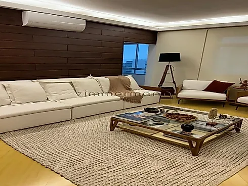 Apartamento 3 Quartos com 1 Suíte e 230m² - Higienopolis - Apartamento em Higienopolis, Sao Paulo - Foto 5