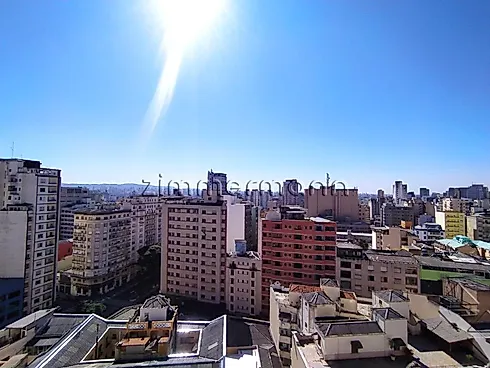 Apartamento 1 Quarto com 1 Suíte e 41m² - Santa Cecilia - Apartamento em Santa Cecilia, São Paulo - Foto 2