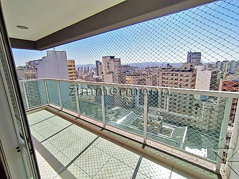 Apartamento 1 Quarto com 1 Suíte e 41m² - Santa Cecilia - Apartamento em Santa Cecilia, São Paulo - Foto 3
