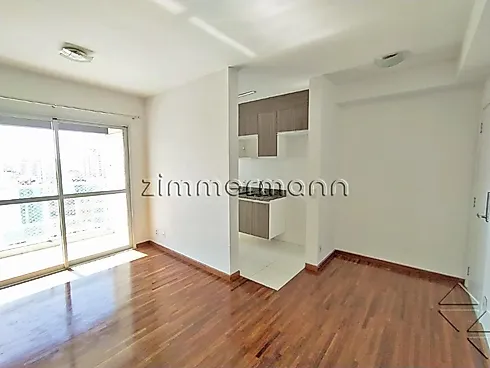 Apartamento 1 Quarto com 1 Suíte e 41m² - Santa Cecilia - Apartamento em Santa Cecilia, São Paulo - Foto 5
