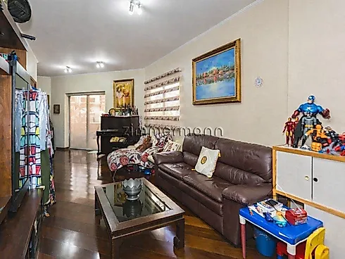 Apartamento 4 Quartos com 2 Suítes e 177m² - Perdizes - Apartamento em Perdizes, São Paulo - Foto 2