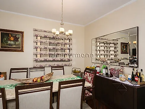 Apartamento 4 Quartos com 2 Suítes e 177m² - Perdizes - Apartamento em Perdizes, São Paulo - Foto 3