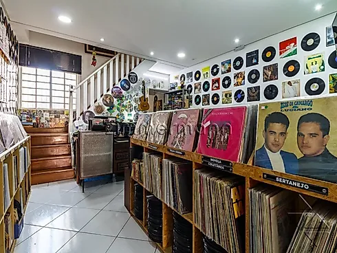 Casa 4 Quartos com 243m² - Pinheiros - Casa em Pinheiros, São Paulo - Foto 2