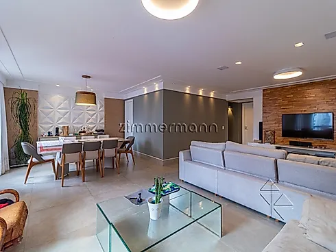 Apartamento 4 Quartos com 1 Suíte e 220m² - Perdizes - Apartamento em Perdizes, São Paulo - Foto 3