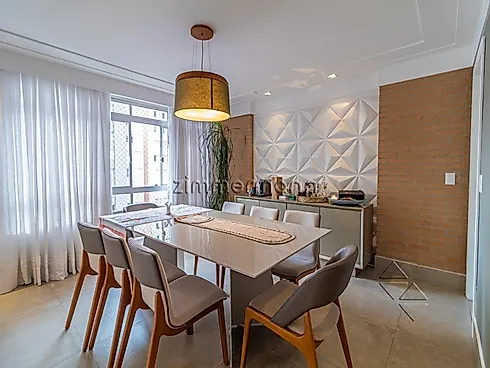 Apartamento 4 Quartos com 1 Suíte e 220m² - Perdizes - Apartamento em Perdizes, São Paulo - Foto 4