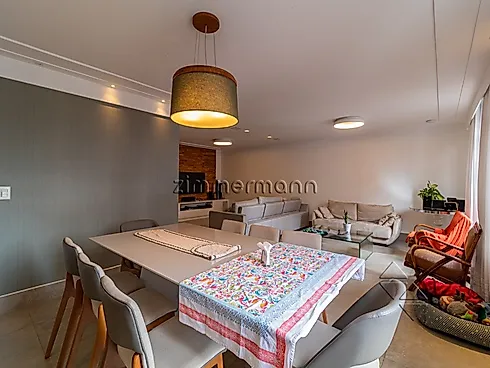 Apartamento 4 Quartos com 1 Suíte e 220m² - Perdizes - Apartamento em Perdizes, São Paulo - Foto 5