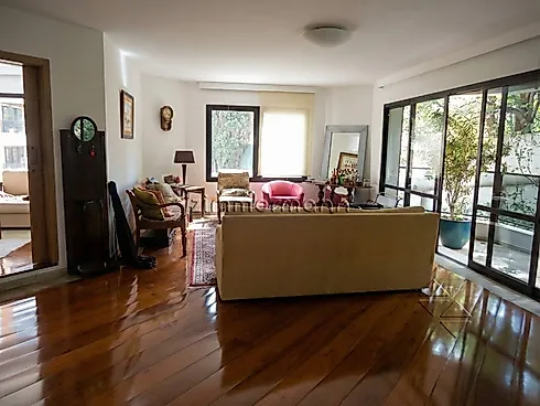 Apartamento 4 Quartos com 4 Suítes e 297m² - Alto de Pinheiros - Apartamento em Alto De Pinheiros, São Paulo - Foto 3