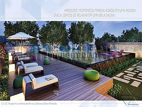Apartamento 2 Quartos com 1 Suíte e 68m² - Vila Ipojuca - Apartamento em Vila Ipojuca, São Paulo - Foto 2