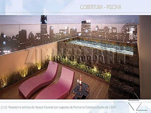 Apartamento 2 Quartos com 1 Suíte e 68m² - Vila Ipojuca - Apartamento em Vila Ipojuca, São Paulo - Foto 3