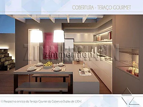Apartamento 2 Quartos com 1 Suíte e 68m² - Vila Ipojuca - Apartamento em Vila Ipojuca, São Paulo - Foto 4