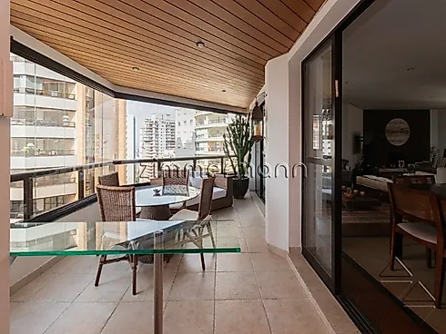 Apartamento 4 Quartos com 3 Suítes e 244m² - Perdizes - Apartamento em Perdizes, São Paulo - Foto 2