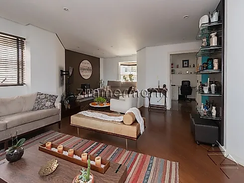Apartamento 4 Quartos com 3 Suítes e 244m² - Perdizes - Apartamento em Perdizes, São Paulo - Foto 4