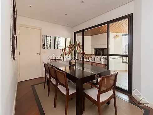 Apartamento 4 Quartos com 3 Suítes e 244m² - Perdizes - Apartamento em Perdizes, São Paulo - Foto 5