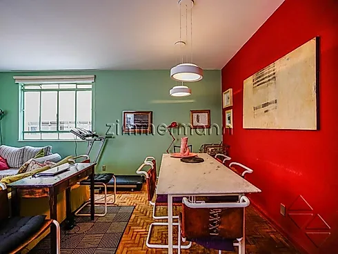 Apartamento 3 Quartos com 1 Suíte e 180m² - Santa Cecilia - Apartamento em Santa Cecilia, Sao Paulo - Foto 4