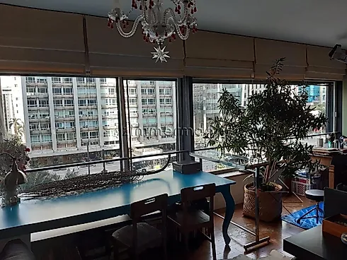 Apartamento 3 Quartos com 115m² - Bela Vista - Apartamento em Bela Vista, São Paulo - Foto 1