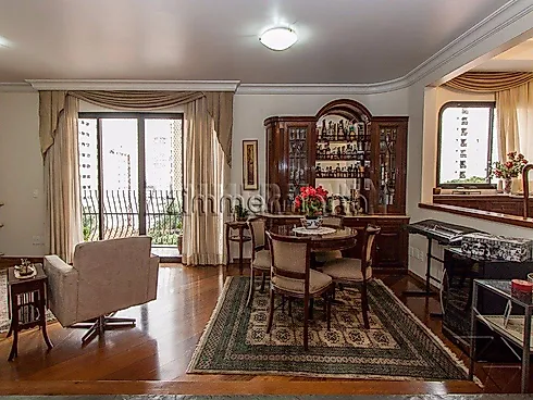 Apartamento 4 Quartos com 2 Suítes e 184m² - Perdizes - Apartamento em Perdizes, São Paulo - Foto 2