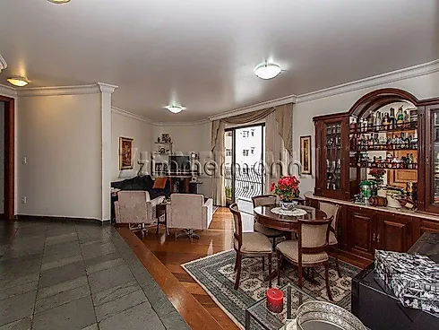 Apartamento 4 Quartos com 2 Suítes e 184m² - Perdizes - Apartamento em Perdizes, São Paulo - Foto 3