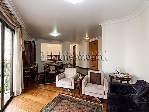 Apartamento 4 Quartos com 2 Suítes e 184m² - Perdizes - Apartamento em Perdizes, São Paulo - Foto 4