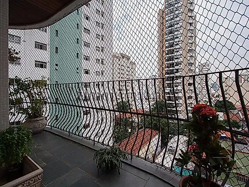 Apartamento 4 Quartos com 2 Suítes e 184m² - Perdizes - Apartamento em Perdizes, São Paulo - Foto 5