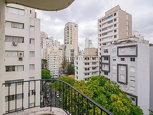 Apartamento 3 Quartos com 1 Suíte e 110m² - Santa Cecilia - Apartamento em Santa Cecilia, Sao Paulo - Foto 3