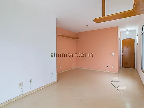 Apartamento 3 Quartos com 1 Suíte e 110m² - Santa Cecilia - Apartamento em Santa Cecilia, Sao Paulo - Foto 5