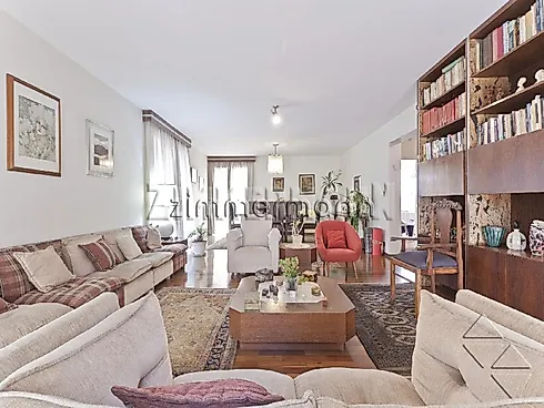 Apartamento 3 Quartos com 1 Suíte e 199m² - Santa Cecilia - Apartamento em Santa Cecilia, Sao Paulo - Foto 2